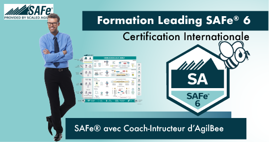 Formation Leading SAFe® 6.0