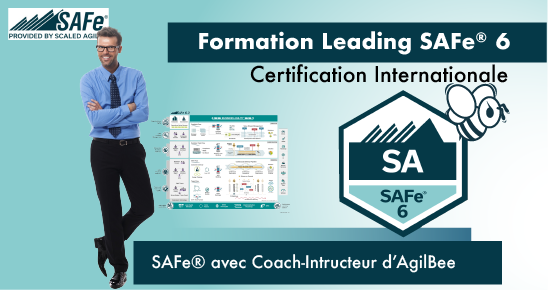 formation leading safe agilist agilbee2