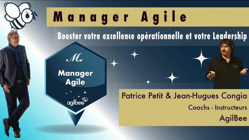 Manager Agile : Booster votre excellence opérationnelle et votre Leadership Transformez votre approche managériale et propulsez vos équipes vers de nouveaux sommets de relations et d'innovation !