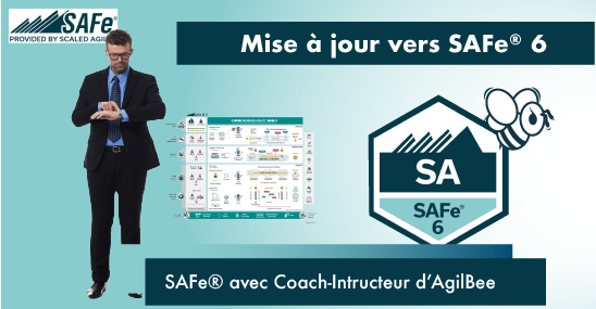 Formation Mise à jour SAFe® 6