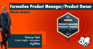 Formation Product Manager/Product Owner - Niveau Avancé - certifié - AgilBee