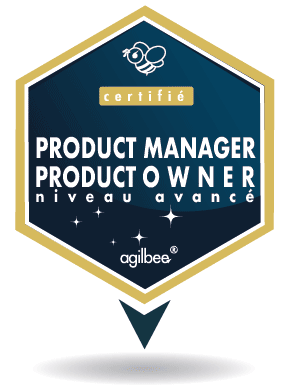 Formation Product Manager Product Owner Niveau Avancé - Certifié - AgilBee