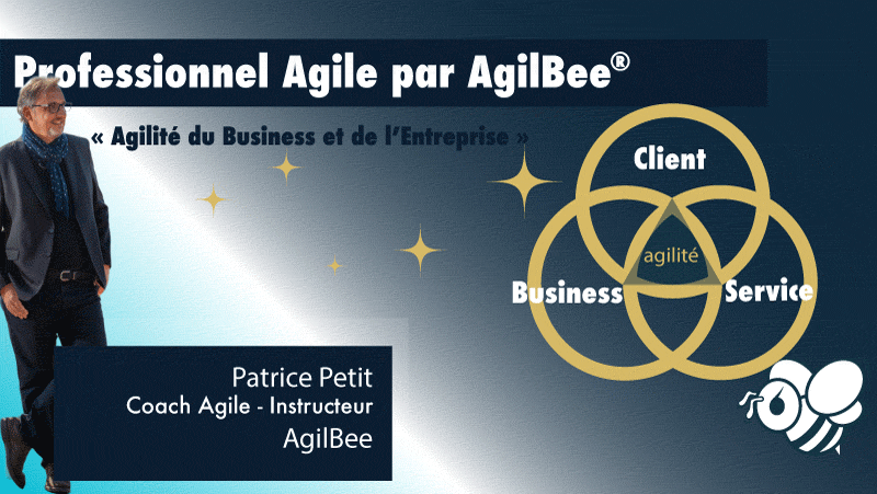 Professionnel Agile par AgilBee - Formation Agilité pour toute l'entreprise