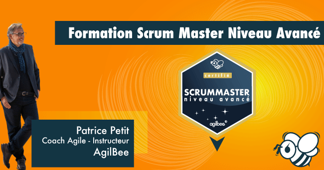 Formation scrummaster : Niveau Avancé - Systemique et Emotions