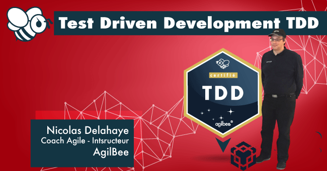 Formation TDD (Test Driven Develpment)
