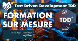 formation test driven development tdd sur mesure agilbee