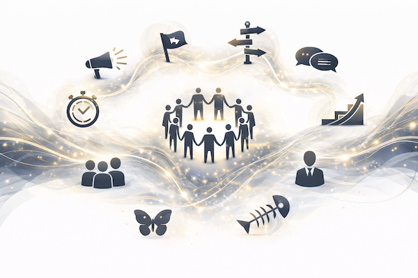 Qu&rsquo;est-ce que les Liberating Structures ? Quel est le lien avec l&rsquo;Agilité ?