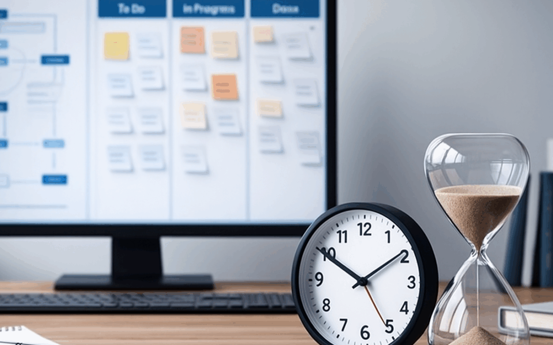 Maîtriser son temps au travail : De l’effet Zeigarnik à l’état de Flow (inclus Atelier de 3h)