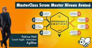 Formation scrummaster : Niveau Avancé - Systemique et Emotions