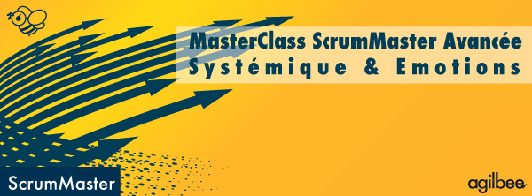 MasterClass ScrumMaster Avancée – Systémique et Emotions