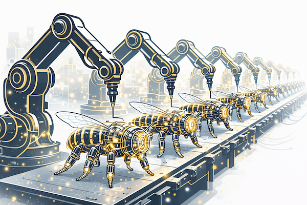Normalisation & Automatisation : Agilité au service de produits hardware et industriels fiables, contrôlables et pérennes