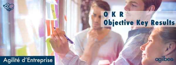 La formation OKR (Objectives Key Results) de 1 jour pour manager une organisation de manière adaptative et engageante.