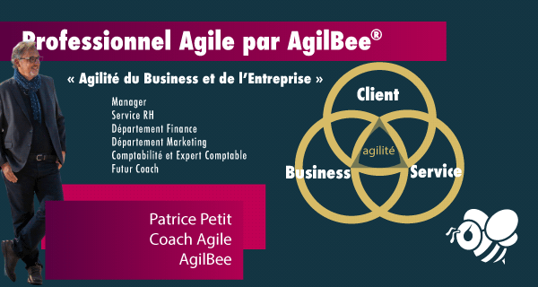 Professionnel Agile par AgilBee - Formation Agilité pour toute l'entreprise