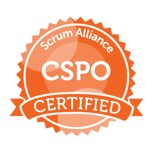 Certified Scrum Product Owner® CSPO®