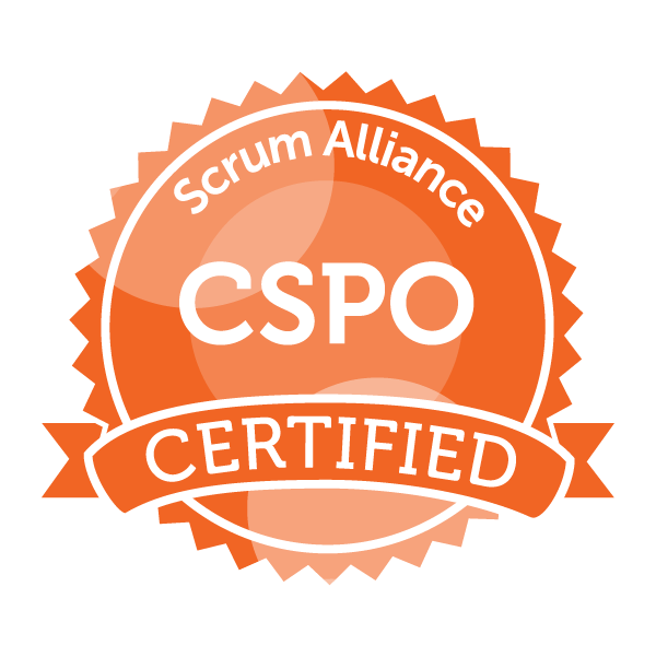 Certified Scrum Product Owner® CSPO®